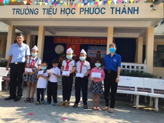 Tuy Phước: Duy trì 25 điểm tư vấn cho trẻ em tại cộng đồng, trường học