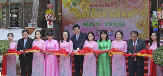 Khai mạc Hội báo Xuân Quý Mão 2023
