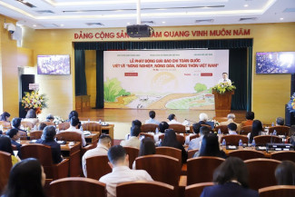 Phát động giải báo chí toàn quốc viết về “nông nghiệp, nông dân, nông thôn Việt Nam”.