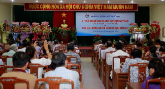 Kỷ niệm 98 năm Ngày Báo chí cách mạng Việt Nam và trao Giải thưởng Báo chí tỉnh Bình Định năm 2023