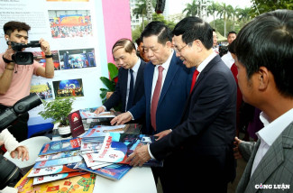 Nâng cao hiệu quả công tác tuyên truyền, truyền thông chính sách cho các cơ quan báo chí trực thuộc