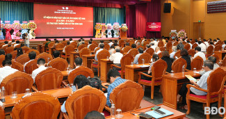 Quang cảnh tại lễ kỷ niệm.