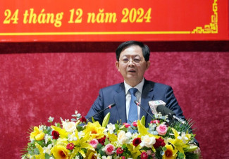 Yêu cầu cao nhất của sắp xếp bộ máy là phải tinh, gọn, mạnh, hiệu năng, hiệu lực, hiệu quả hơn