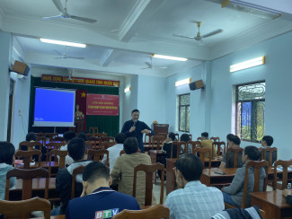 Bồi dưỡng nghiệp vụ quay phim truyền hình cho phóng viên