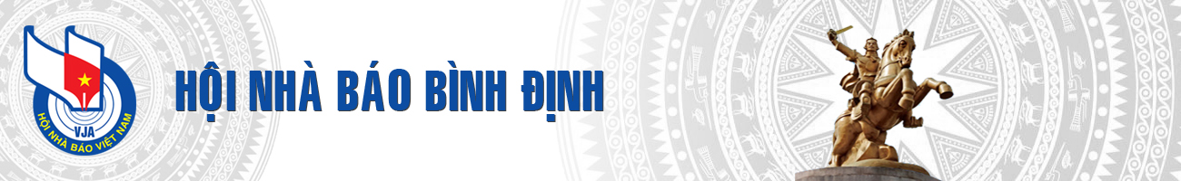 Hội nhà báo Bình Định