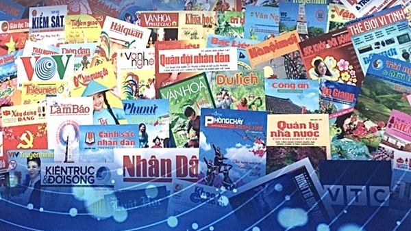THỂ LỆ Giải thưởng báo chí năm 2023