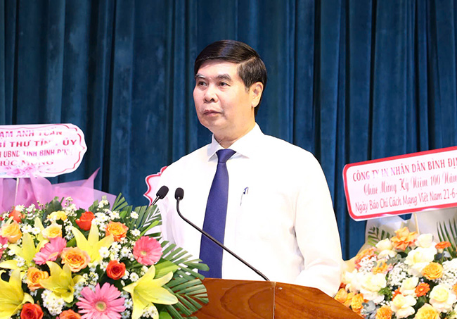 Kỷ niệm 100 năm Ngày Báo chí cách mạng Việt Nam